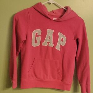 GAP Kids Vibrant Pink Hoodie